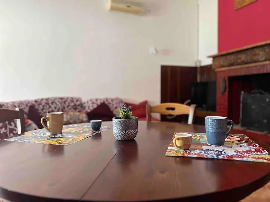Mondello Apartment Mare Beach Tatil Evi