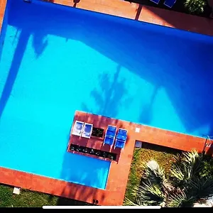  Ferienhaus Rosa Luxury