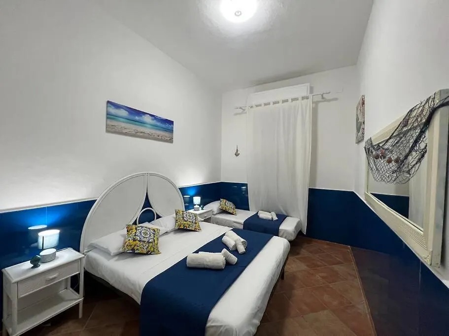 Mondello Apartment Mare Beach Italy