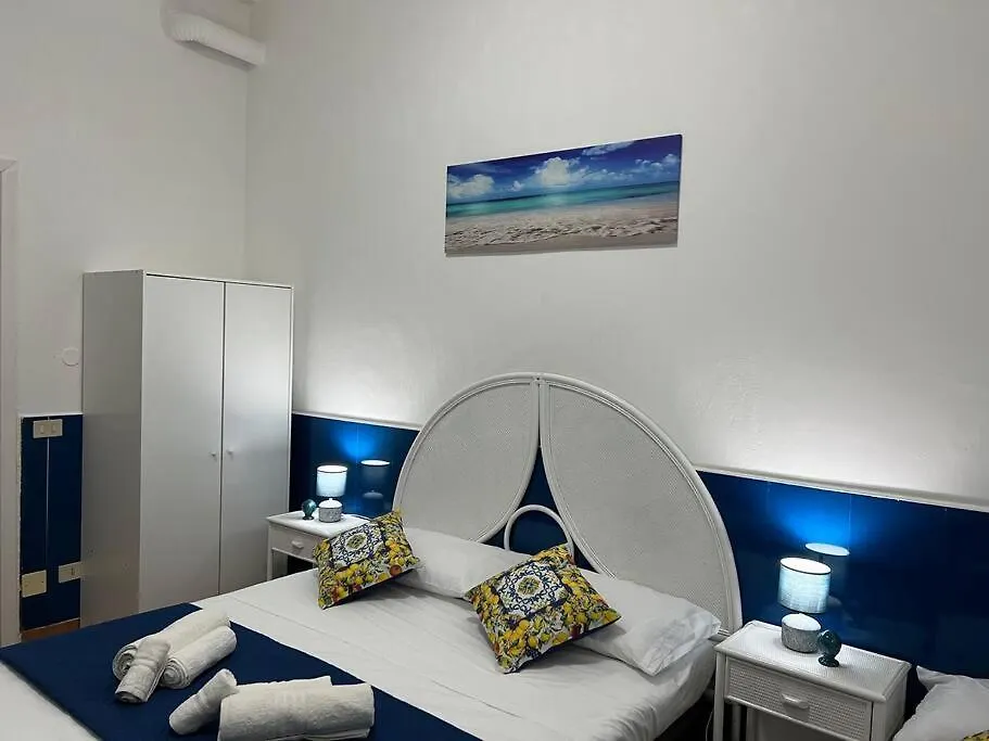 Holiday home Mondello Apartment Mare Beach Italy