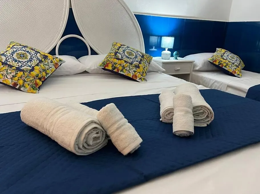 Holiday home Mondello Apartment Mare Beach