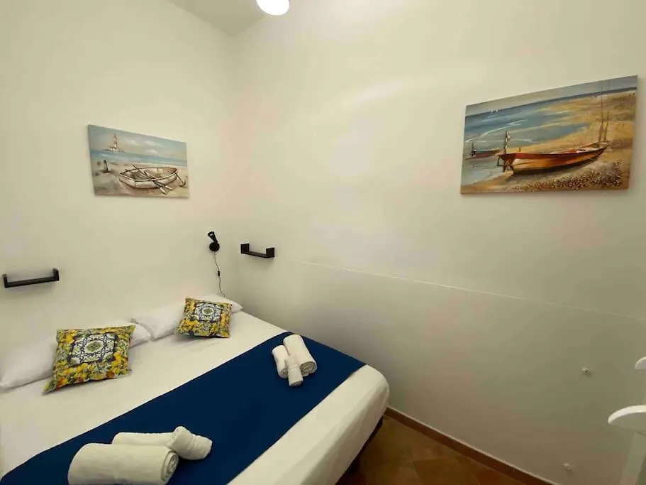 Mondello Apartment Mare Beach