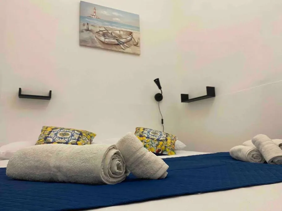 Holiday home Mondello Apartment Mare Beach