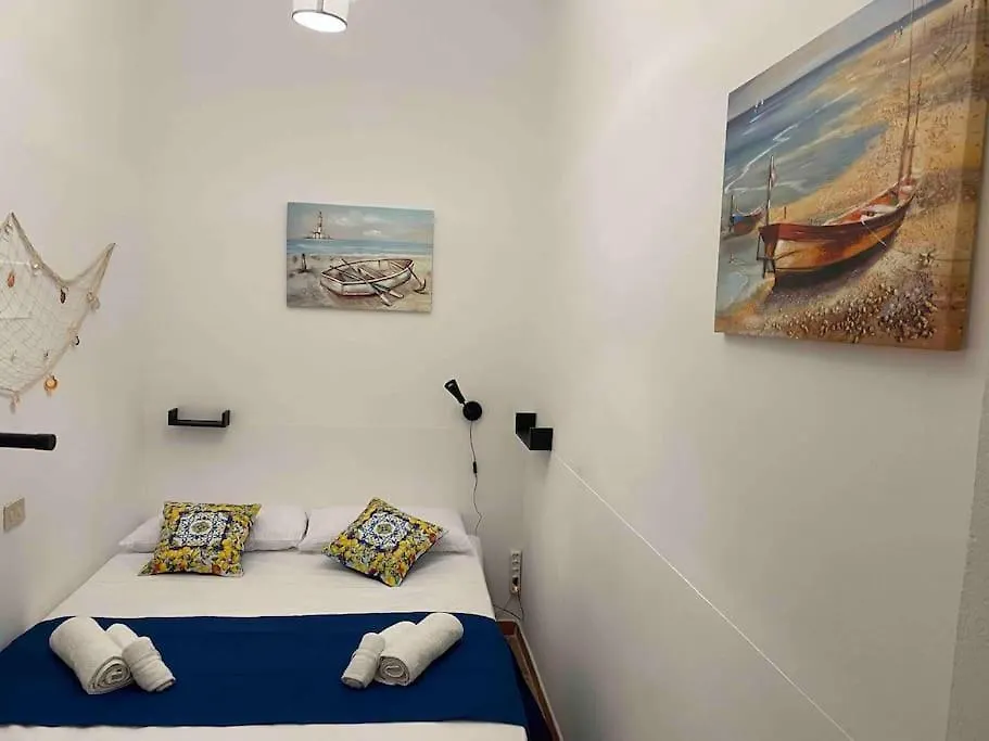 Mondello Apartment Mare Beach Holiday home