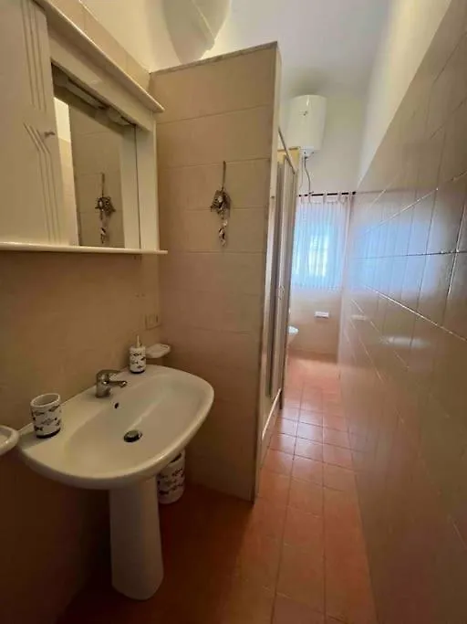 Mondello Apartment Mare Beach Italy