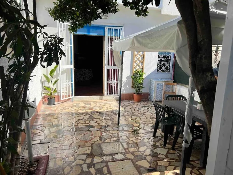 Mondello Apartment Mare Beach Holiday home