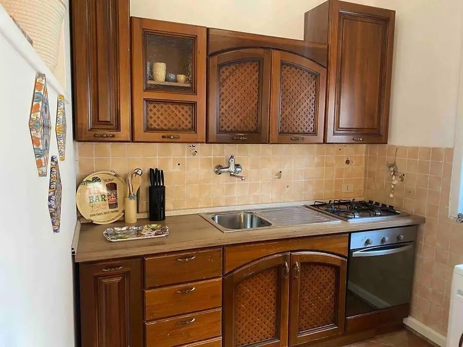 Holiday home Mondello Apartment Mare Beach