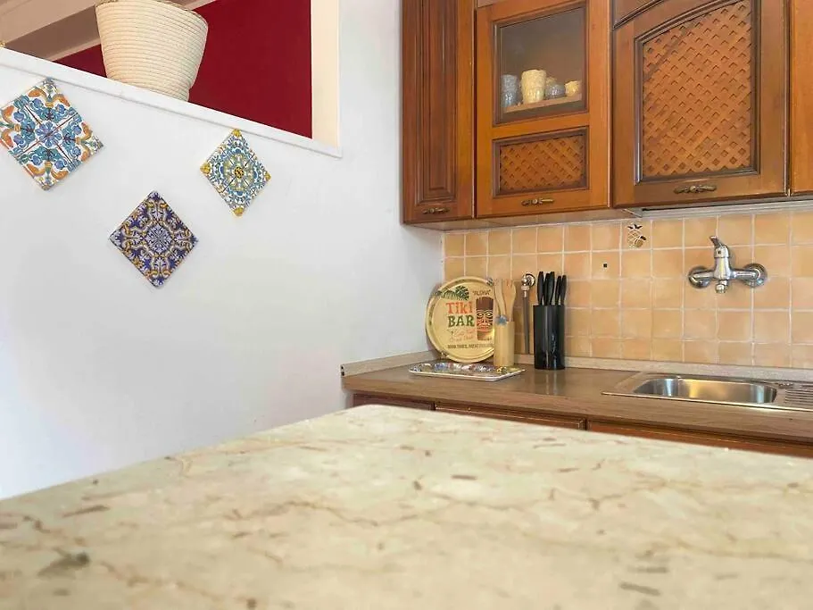 Holiday home Mondello Apartment Mare Beach